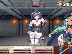 Succubus Hentai spel, Succubus spel, Hentai Game Bondage